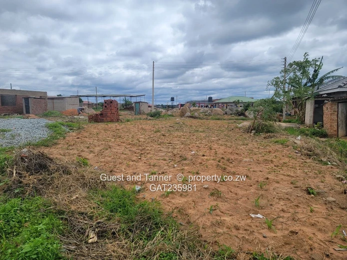 Prime Residential Stands for Sale in Ruwa Timire Park – Affordable Investment Opportunity