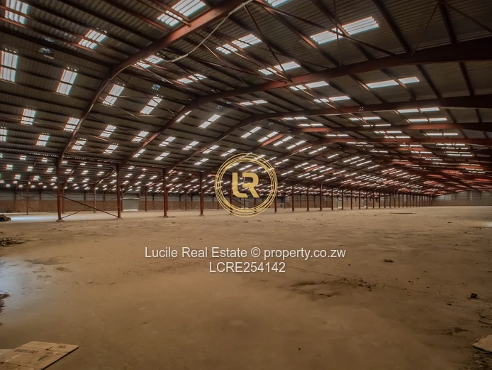 Commercial Property for Sale – Willowvale, Harare*