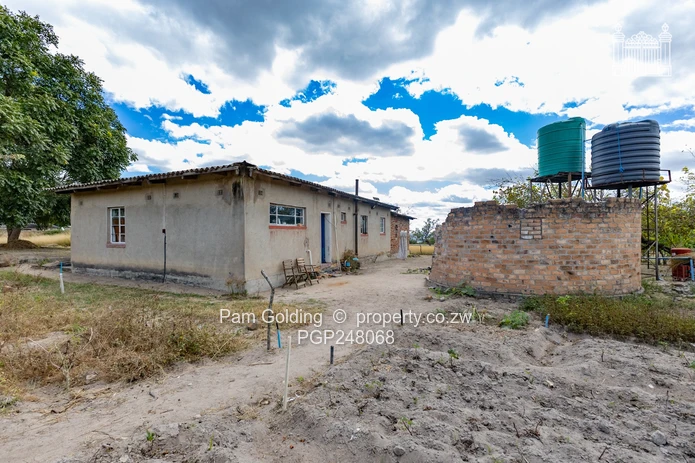 10-Acre Country Estate in Arcturus. (Sole Mandate)