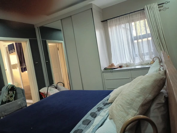 3 Bedroom Garden Flat