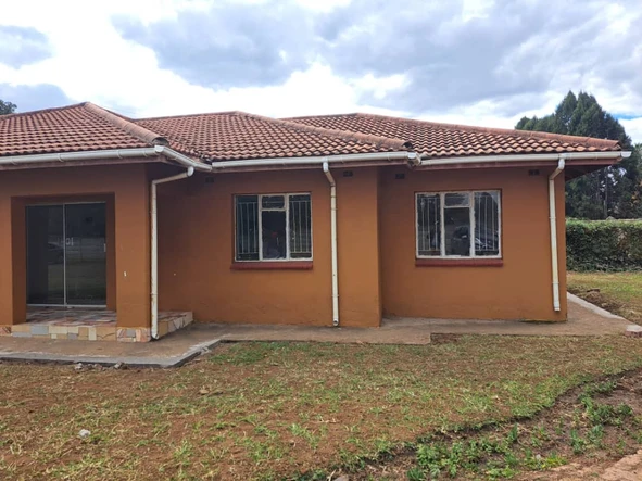 Ideal for Commercial or Residential Use, 3-Bedroom Wing Along Harare Drive.