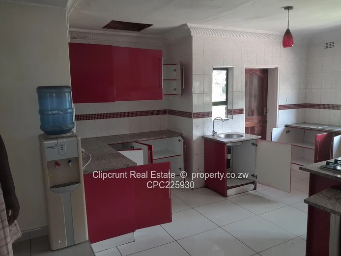 Double storey home for sale