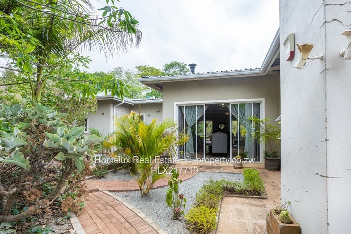 4-Bedroom House in Quinnington