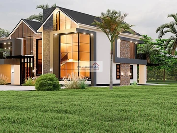 6 Bedroom House