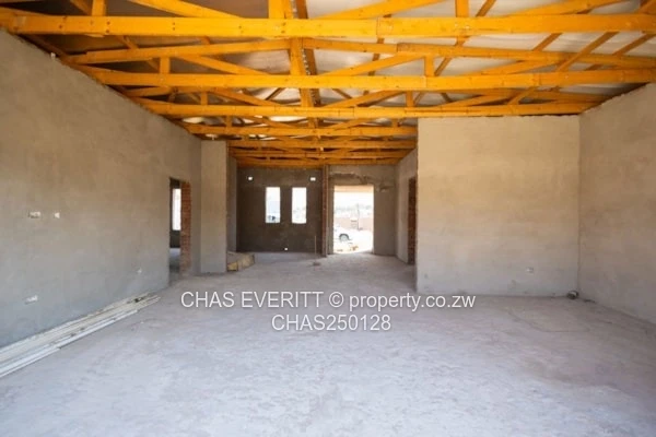 Greendale 3-Bed Townhouse Complex — Shell Build & Borehole