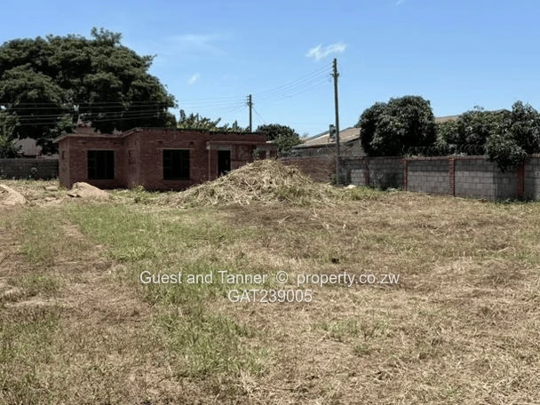 Residential Land For Sale In Selborne Park