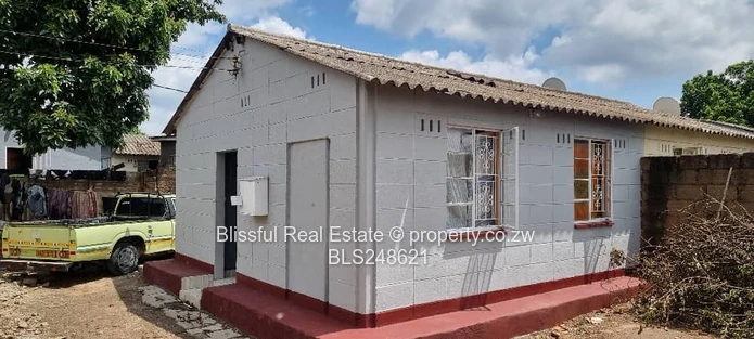 2 Bedroom Corehouse For Rent In Mbare