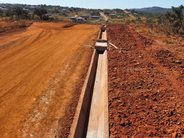 Stands & Residential Land