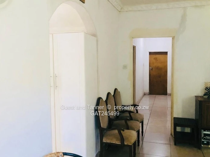 Renovator’s dream in Gletwyn, Harare North, priced at $375 000