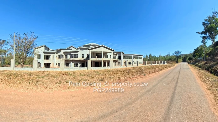 Complete this grand executive home