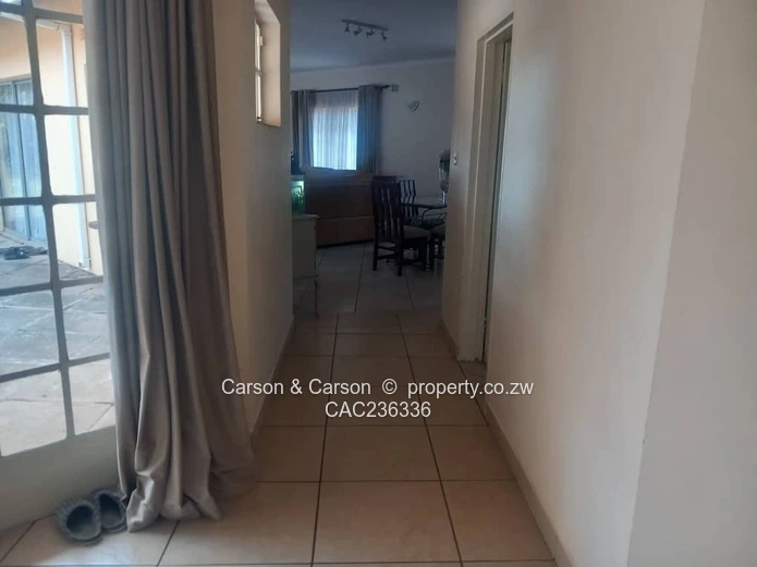 4 bed cluster unit for rent