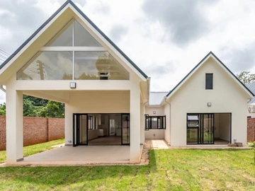 3 Bedroom Garden Flat