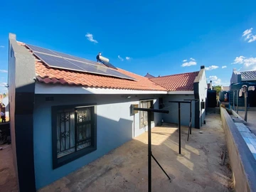 2 Bedroom Garden Flat