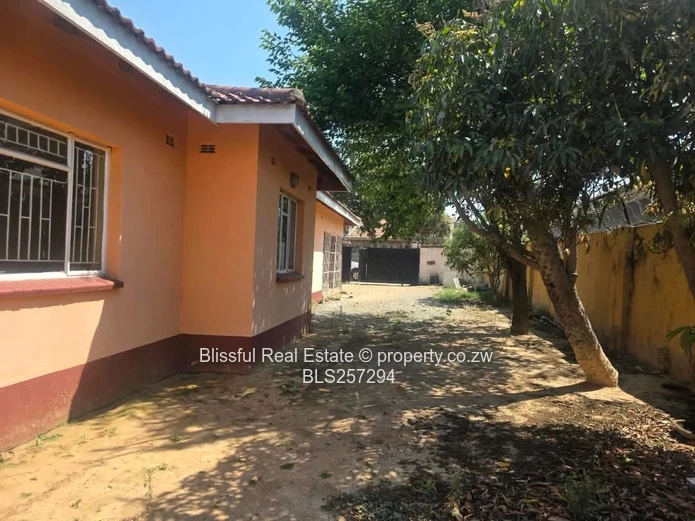 3 Bedroom house for rent in Zimre park