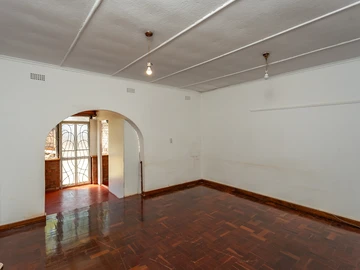 2 Bedroom Garden Flat
