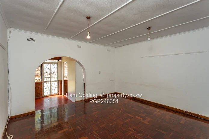Garden Flat for Rent In Highlands