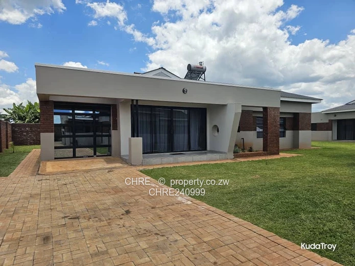 Mt Pleasant Heights Cluster House To Let (Sole Mandate)