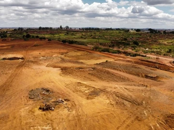 Commercial & Industrial Land