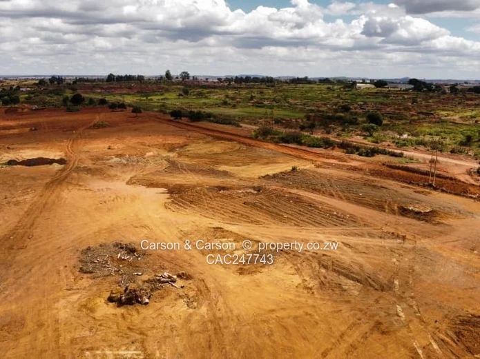 Industrial Park-Wesgate-Close To Airport