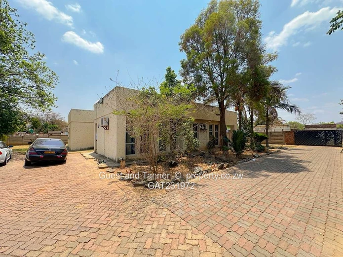 Commercial Property for Sale – Eastlea, Harare