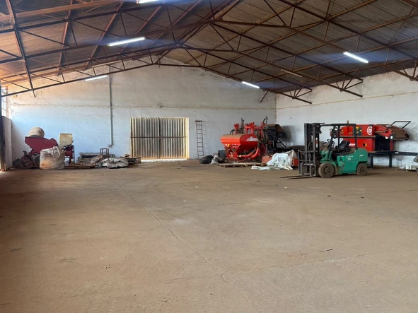 Warehouse & Factory