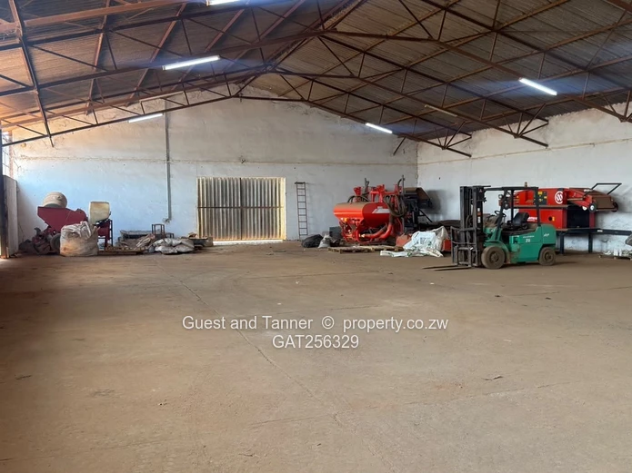 Prime Industrial Property | Chinhoyi