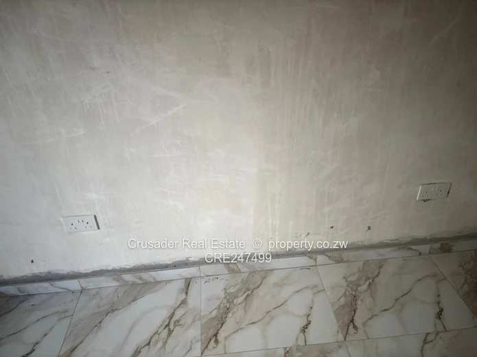 Modern 2-Bed Flat in Tynwald — Borehole & Built-ins (Sole Mandate)