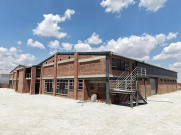 Warehouse & Factory
