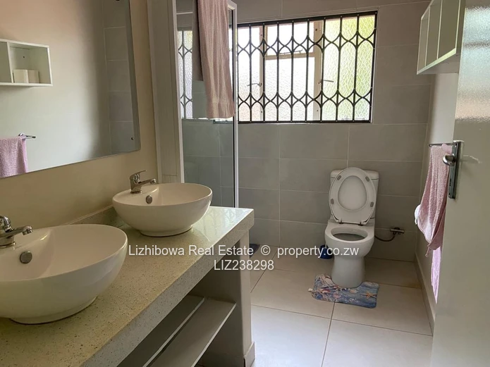 Town House Borrowdale