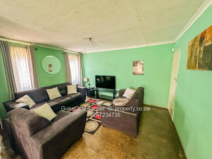 3 Bed House For Sale In Msasa Park