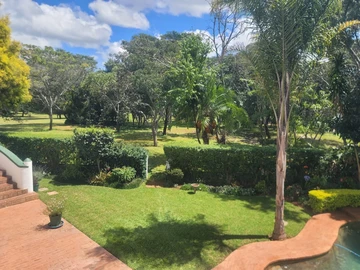 4 Bedroom Garden Flat