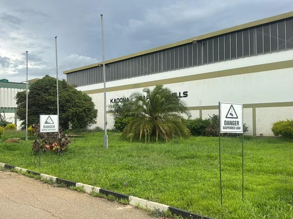Warehouse & Factory