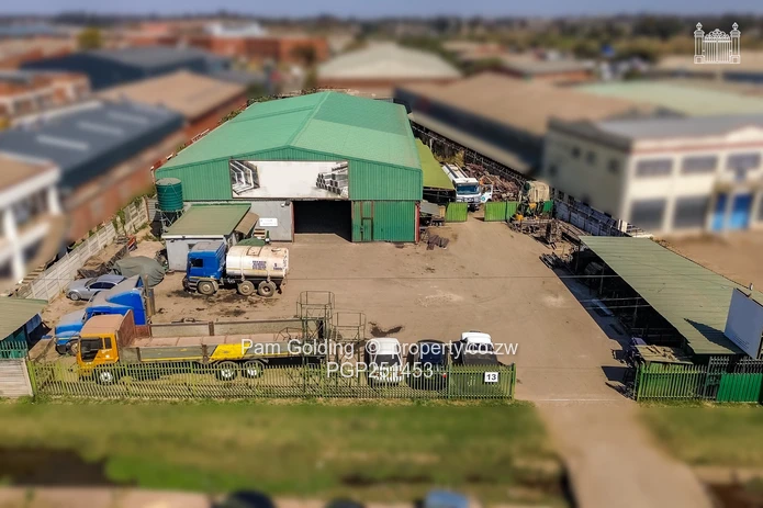 Industrial property for sale