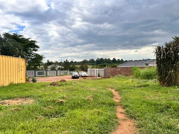 Stands & Residential Land