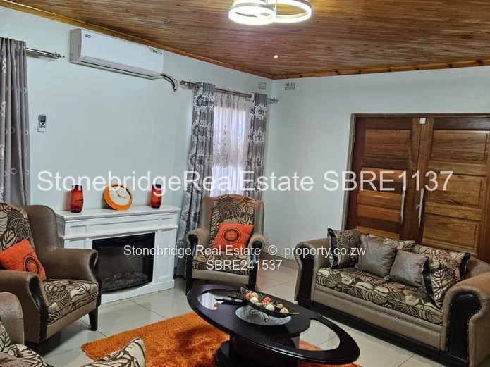 3 Bedroomed House in Filabusi for sale