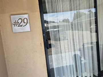 3 Bedroom Garden Flat