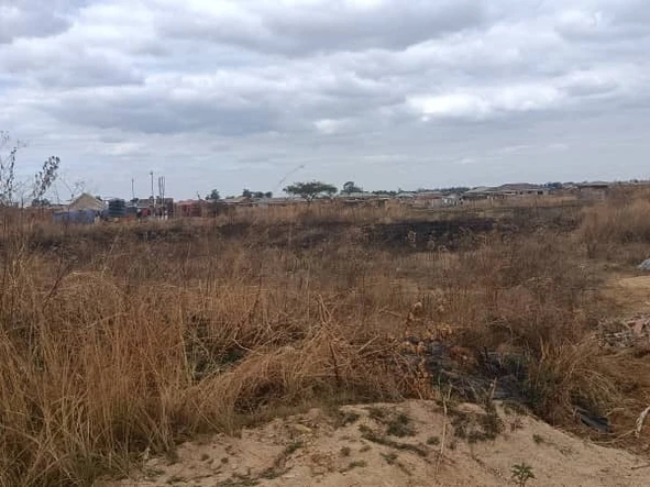 **Prime 1500 m² Land in Sandton Park, Harare West – Your Dream Awaits!**