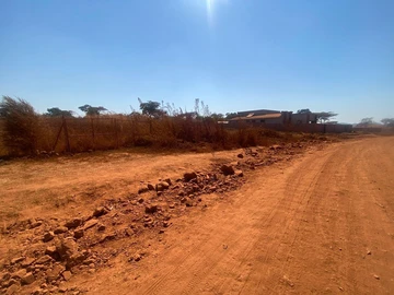 Stands & Residential Land