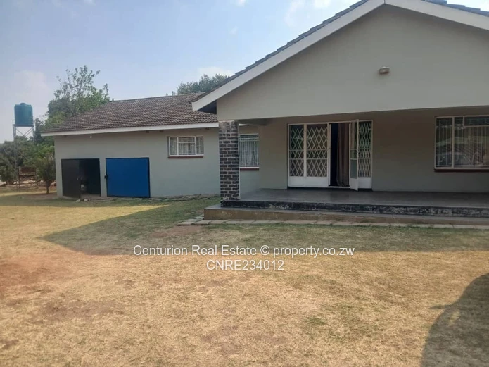 Glen Lorne house to let