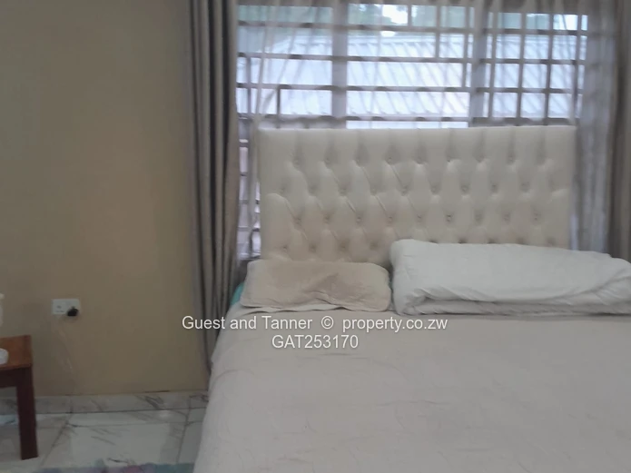 Spacious 4-Bedroom Home for Rent – Tynwald, Harare