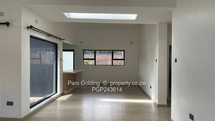 Ultra-Modern Cluster With Pool (Sole Mandate)