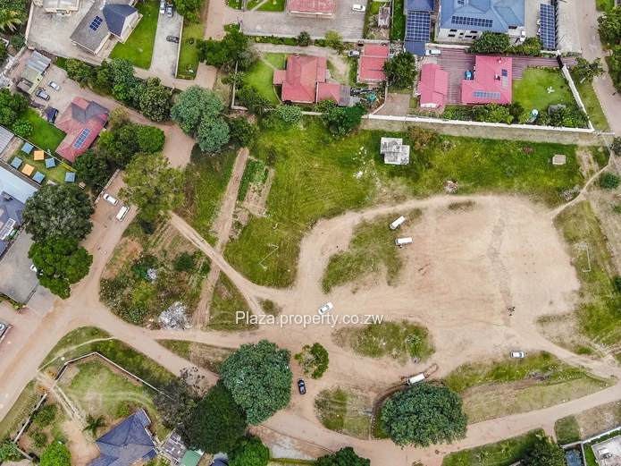 Prime Commercial Land For Sale In Eastlea