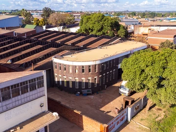 Warehouse & Factory