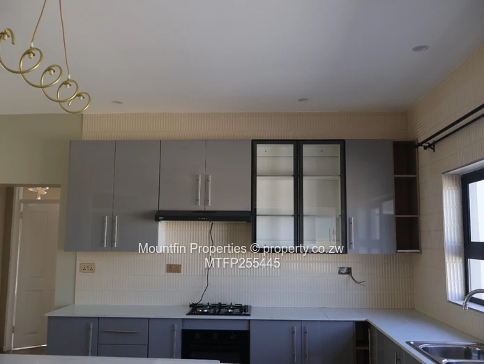 Spacious 4-Bedroom House to rent