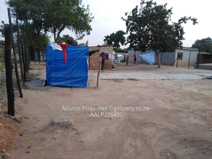 Prime 400sqm Stand with Approved Plans in Epworth Overspill