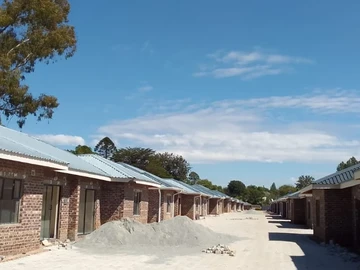 40 Unit Townhouse Complex