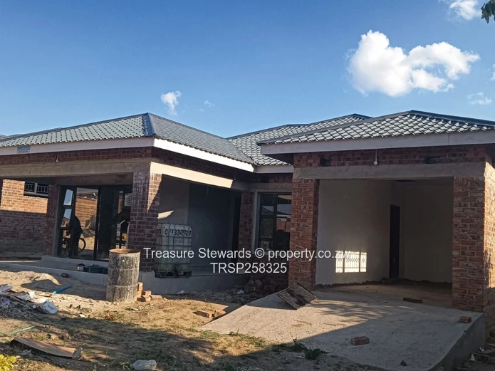 New 4-Bed, 3-Bath Home in Damofalls with Borehole (Sole Mandate)