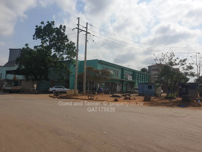 Industrial Property for Sale – Prime Lytton Road Frontage, Workington, Harare South