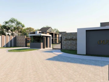 4 Bedroom Townhouse Complex