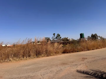 Stands & Residential Land